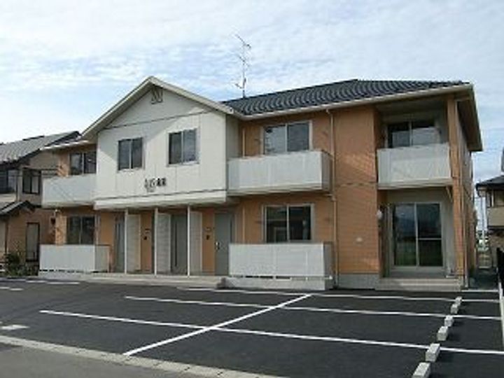 ディアス前潟の外観