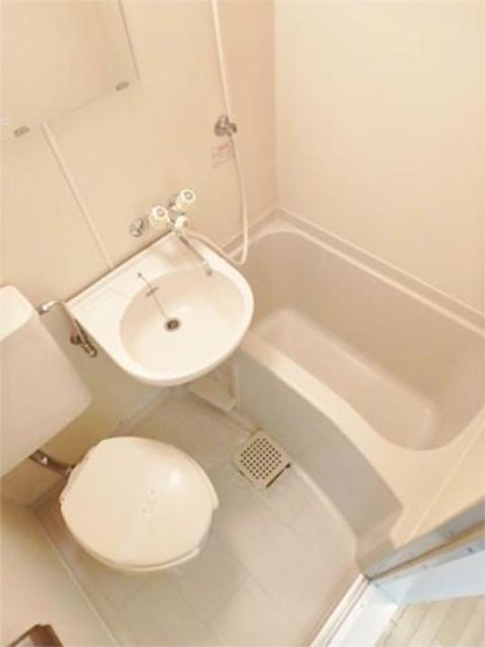 ドリームマンションの風呂