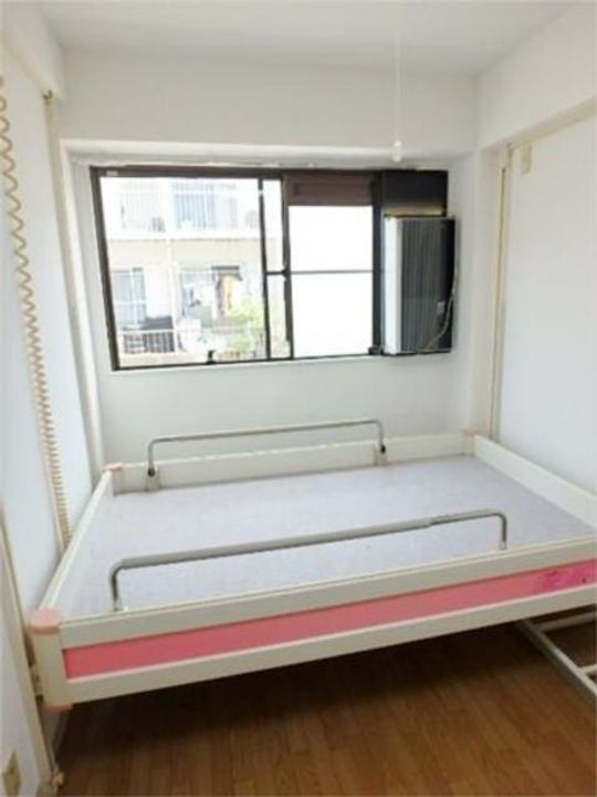 ドリームマンションの内装