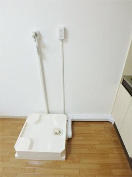 ドリームマンションの内装