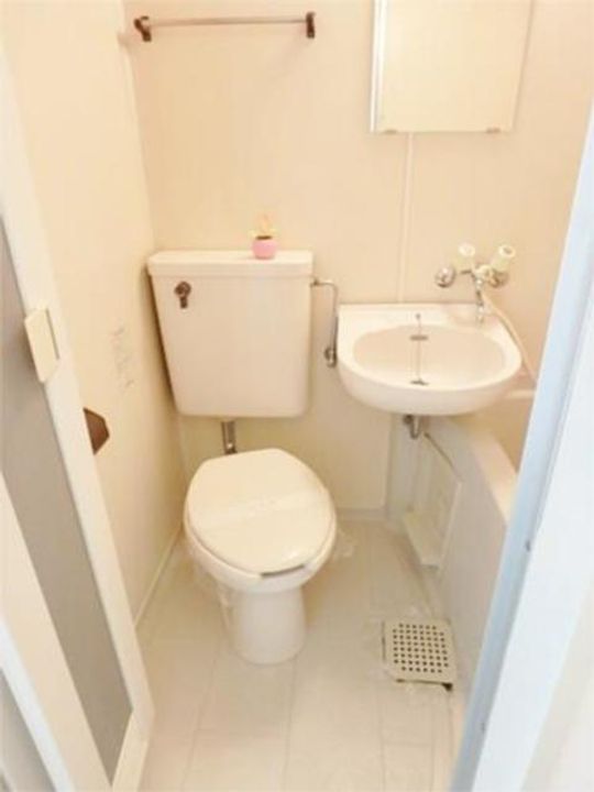 ドリームマンションの内装