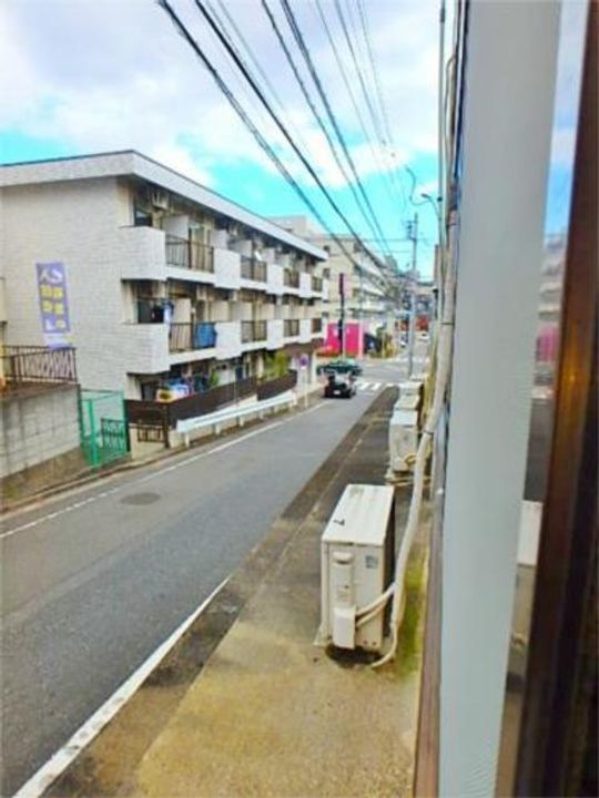 ドリームマンションの内装