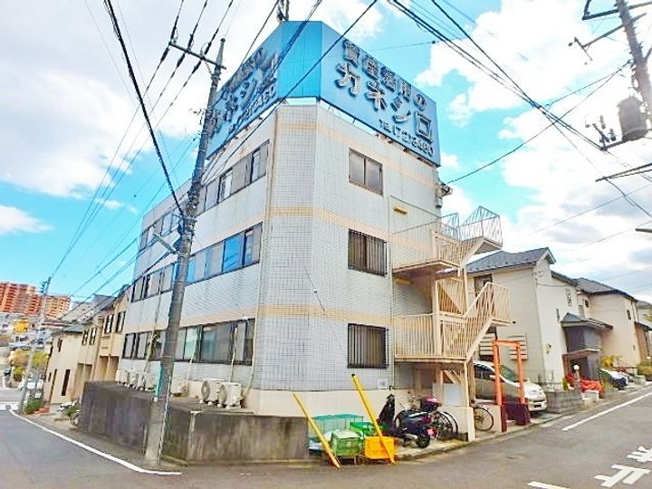 ドリームマンションの外観