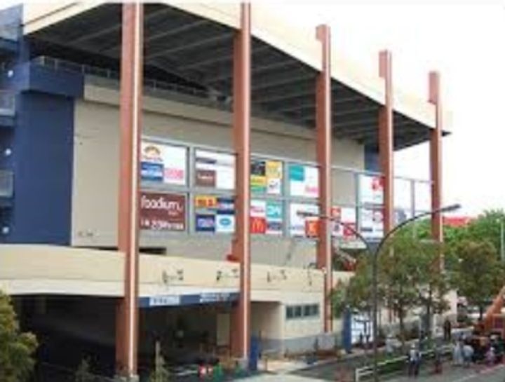 ドリームマンションの周辺