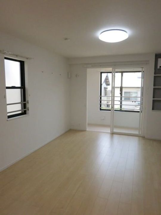 メゾン ド r・yの居間