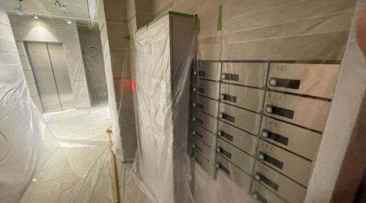 東京都台東区北上野2(マンション)の賃貸物件の地図