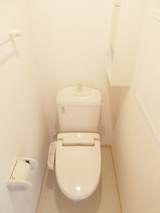 新潟県長岡市高見町(アパート)の賃貸物件の内装