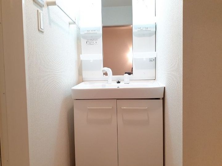 埼玉県吉川市中央3(アパート)の賃貸物件の内装