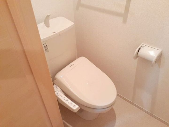 埼玉県吉川市中央3(アパート)の賃貸物件の内装