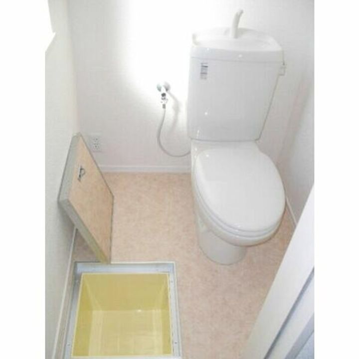 神奈川県藤沢市羽鳥5(一戸建)の賃貸物件の内装