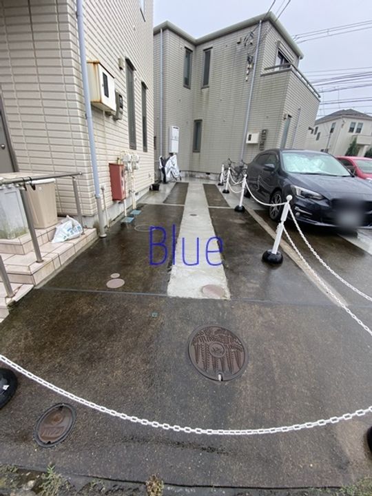 神奈川県藤沢市羽鳥5(一戸建)の賃貸物件の地図