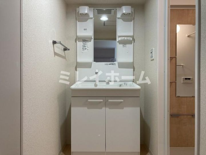 ソレイユ西六郷の内装