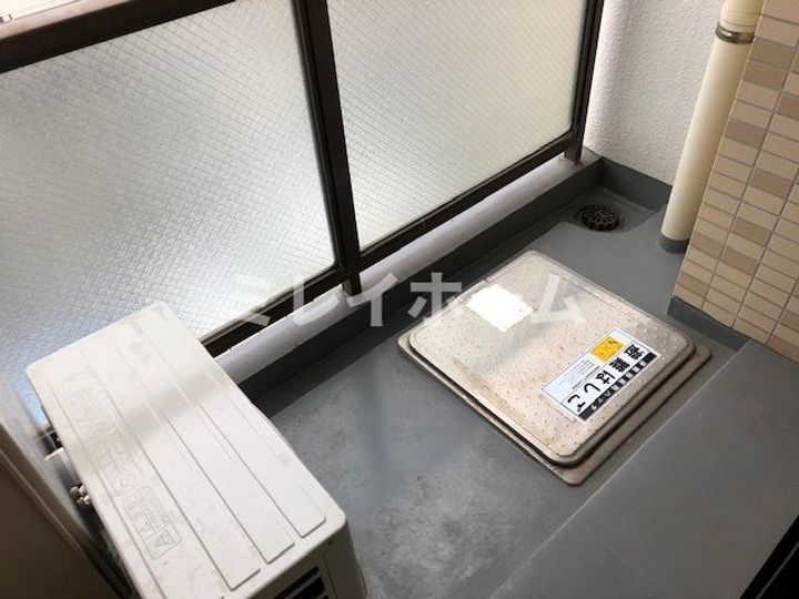 ソレイユ西六郷の内装