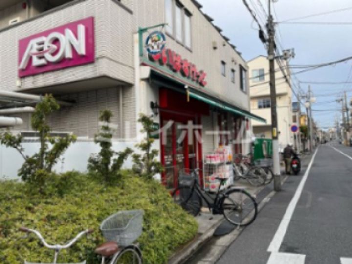 ソレイユ西六郷の周辺