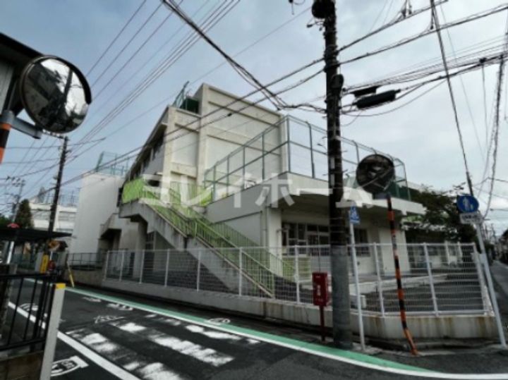 ソレイユ西六郷の周辺