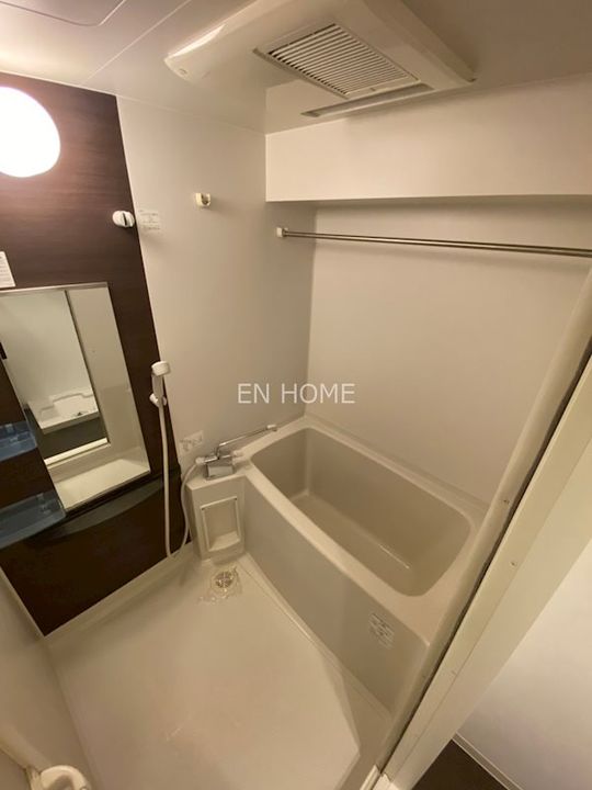 グランプラス谷町の風呂