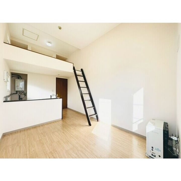 サンテラス911の内装