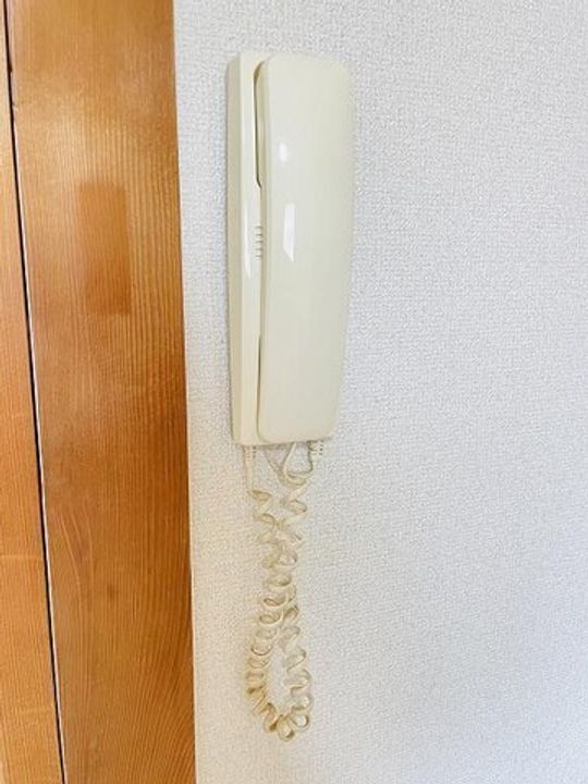 トレビアンビルの内装