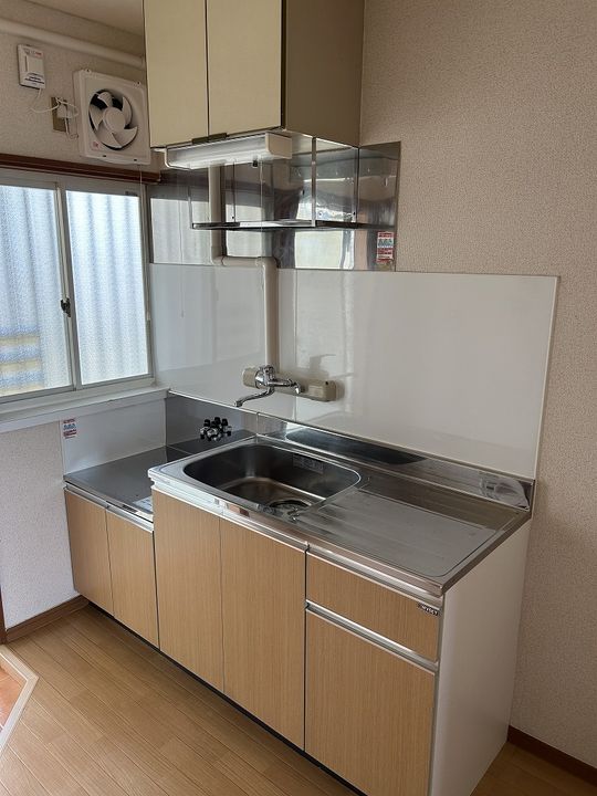 マエサンハイツ希望が丘のキッチン