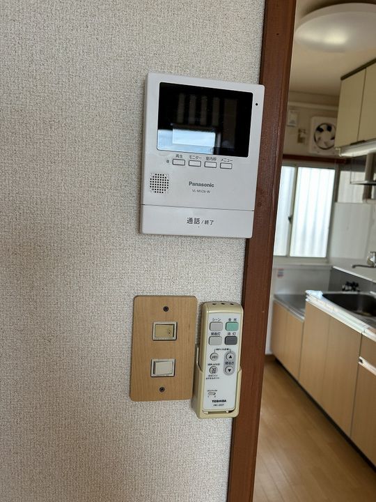 マエサンハイツ希望が丘の内装