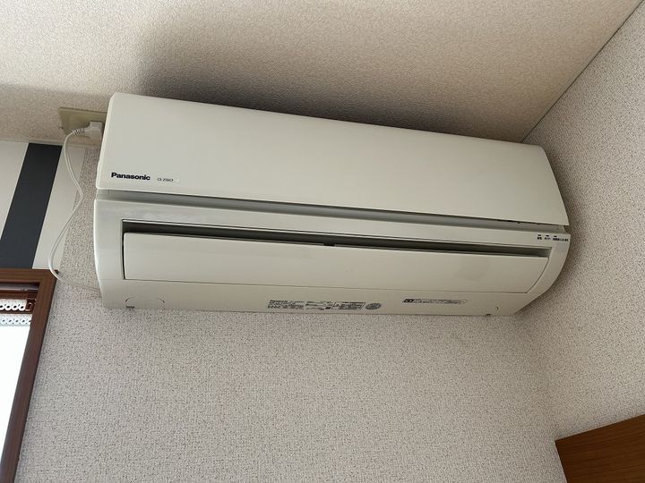 マエサンハイツ希望が丘の内装