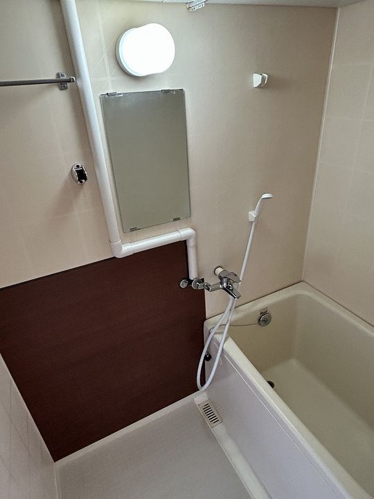 マエサンハイツ希望が丘の風呂