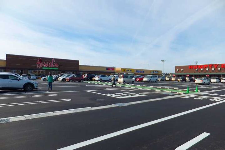 マエサンハイツ希望が丘の周辺