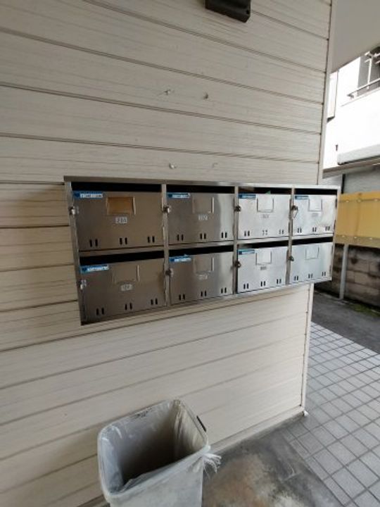 レジデンス北楠の地図