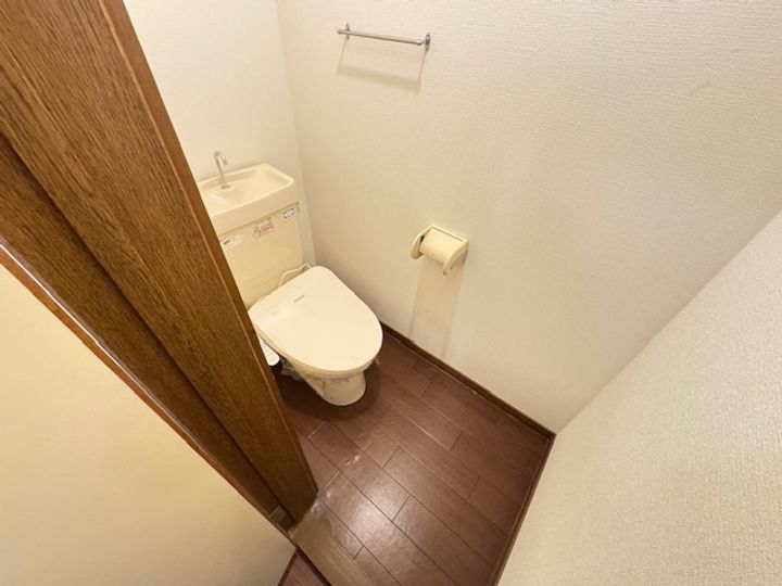 新潟県新発田市新富町3(アパート)の賃貸物件の内装