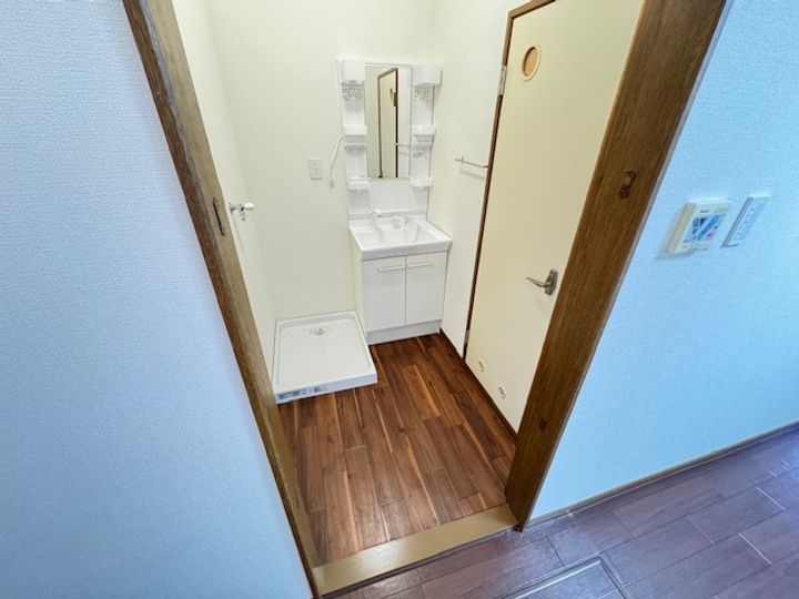 新潟県新発田市新富町3(アパート)の賃貸物件の内装