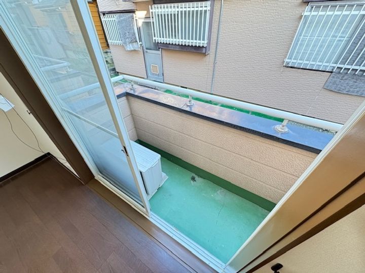 新潟県新発田市新富町3(アパート)の賃貸物件の内装