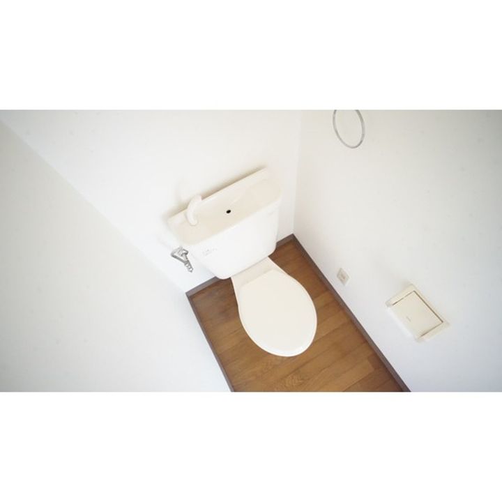 コーポ東野の内装