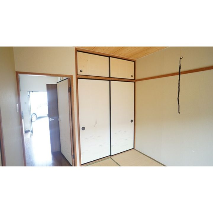 コーポ東野の内装