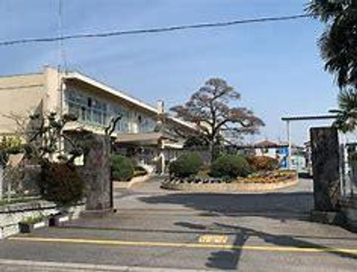 大島ハイツの周辺
