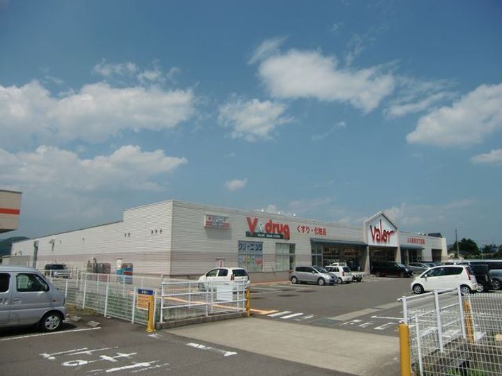 クレセント北郷B棟の周辺