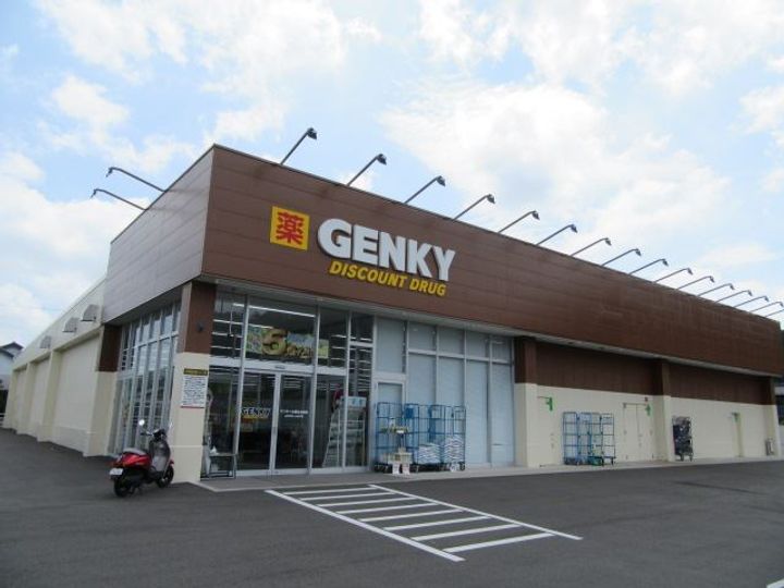 クレセント北郷B棟の周辺