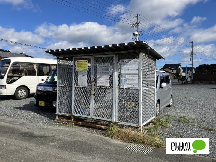 プラタナス30の地図