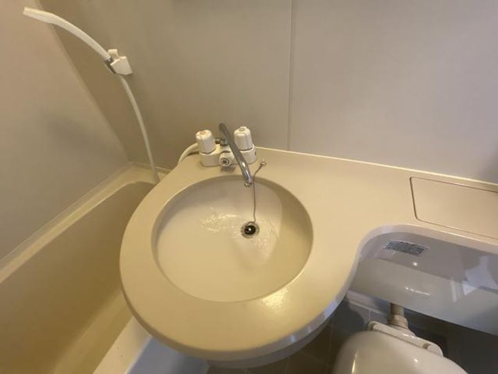 グリーンハイツの内装