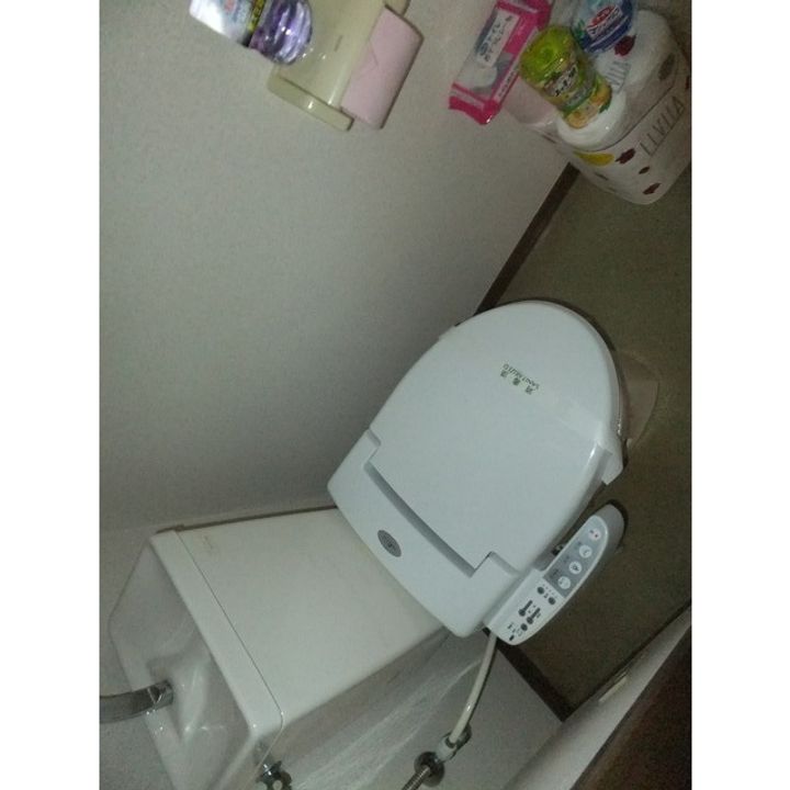 ローズの内装