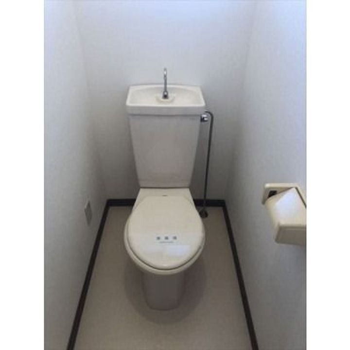 メゾンドピュアA棟の内装