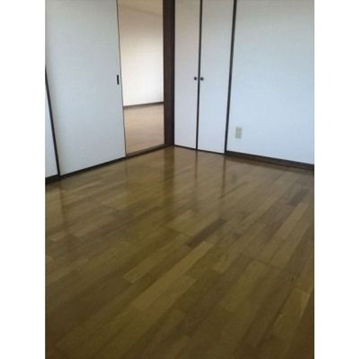 メゾンドピュアA棟の内装