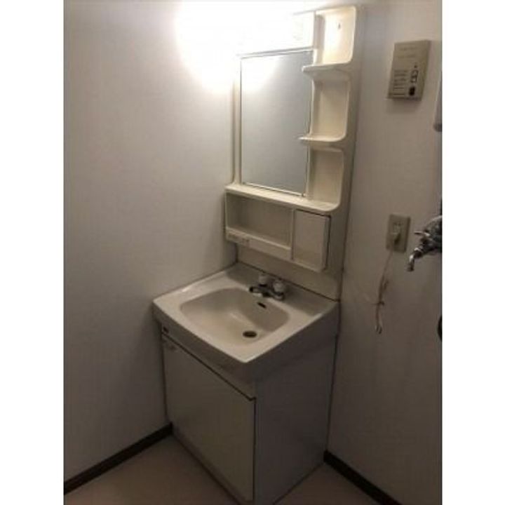 メゾンドピュアA棟の内装