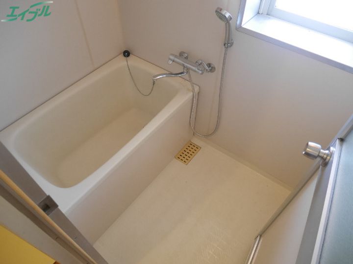 グリンビーハイツの風呂