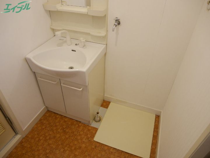 グリンビーハイツの内装