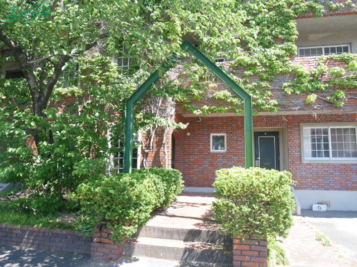 グリンビーハイツの地図