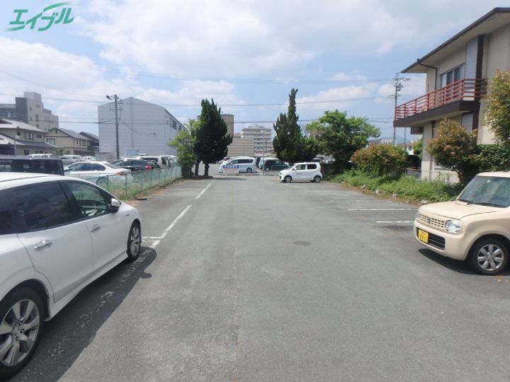 グリンビーハイツの地図