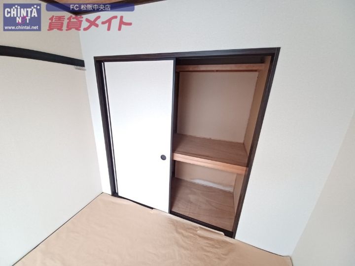 クリーンハイツ A棟の内装