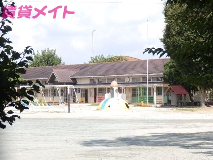 クリーンハイツ A棟の周辺