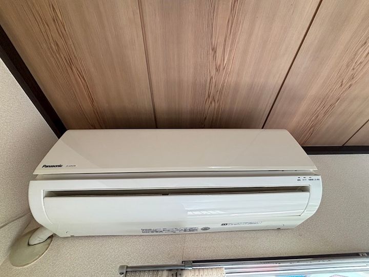 高木ハイツの内装