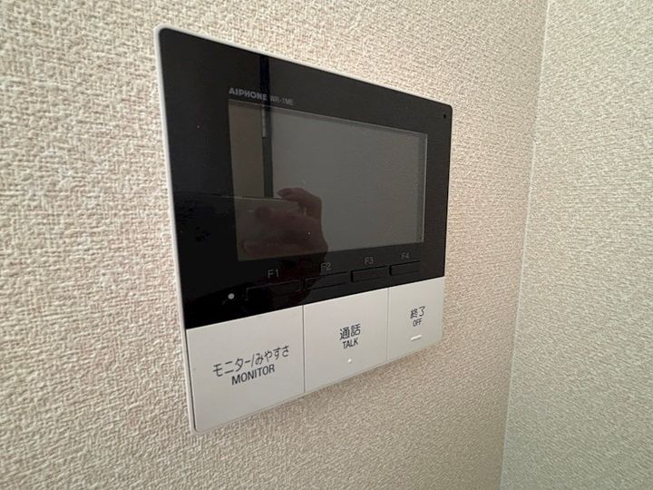 高木ハイツの内装